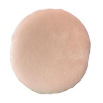 New Large Makeup Loose Powder Puff Soft Velvet Cotton Body Talcum Powder Puffs Foundation Cosmetic Puff Beauty Makeup Tools smėlis
