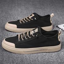 Karšti vyriški drobiniai batai Vulkanizuoti vyriški laisvalaikio sportbačiai Pavasario-vasaros sportbačiai plokščiapadžiai Vyriški sportbačiai Čiuožykla Vyriški sportbačiai Studentas 39