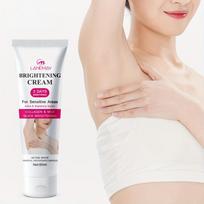 Super drėkinamasis kūno kremas sausai odai, veiksmingas jautrioms vietoms ir tamsioms dėmėms 60ml
