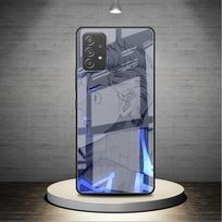Glass Case For Samsung Galaxy A52 A71 A50 A51 A70 A21s A31 A72 A10 A12 A30 A22 5G Phone Cover Japanese Anime Tokyo Revengers Samsung A72 4G(5G)