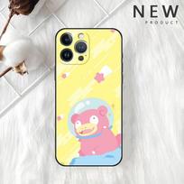 Cute Pokemon EEvee Case For Apple iPhone 13 Pro Max 12 11 Mini X XS XR SE 2020 7 8 Plus 6 6S 5 5S Soft Phone Cover TPU Funda Sac iPhone 13