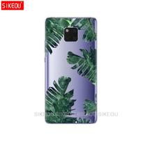silikoninis dėklas For Huawei Mate 20 pro dėklas minkštas dangtelis For Huawei Mate 20 X Coque Capa for mate20 pilnas 360 apsaugantis funda huawei mate 20
