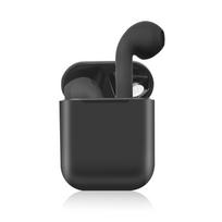 TWS Inpods12 Wireless Bluetooth 5.0 Ausinės Sportinės ausinės Ausinės HIFI stereofoninės muzikos ausų kištukai Jutiklinis valdymas ausinėse, skirtose iPhone Android balta