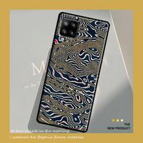 Damascus Camo For Samsung Galaxy A54 A34 A53 A73 A33 A23 A13 A51 A71 A12 A22 A32 A42 A52 A14 Phone Case Samsung A54 5G