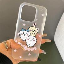 Usagi Family Compatible with Apple 15-11, PRO, PROMAX, XSMAX, XR, XS XR