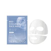 Bio Collagen True Deep Mask, Kolageno kaukė nakčiai, Veido priežiūra Kolageno kaukė Drėkinanti kaukė nuo senėjimo(5 ml) white