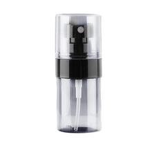 Purškiami buteliukai 30ml 60ml 80ml 100ml 120ml Skaidrūs Tušti Smulkios Dulksnos Mini Kelioninis Buteliukas Maži Papildomi Skysčių Indeliai 30 šviesiai pilka spalva