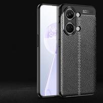Dėklas dangtelis OnePlus Nord 3 OnePlus Nord 3 5G Capas Buferis Minkštas TPU Silikoninis Buferis Odinis Fundas One Plus OnePlus Nord 3 5G Oneplus Nord 3 5G juoda