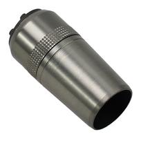Skersmuo 15mm-30.5mm Meškerės Dangtelio Aukštis 39mm Metalinės Dalys 15mm gray