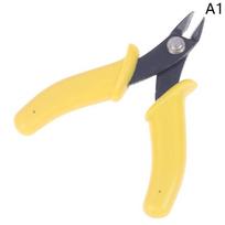 1/2 vnt. surinkimo įrankis 3D metalinių modelių įrankių rinkinys žirklėms, ilgesnėms replėms yellow