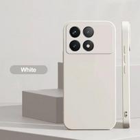 Poco X6 Pro Case Liquid Silicone Phone Case For Xiaomi Poco X6 Pro Poco X 6  X6Pro Pocox6 Pro 5G Shockproof Soft Cover For POCO X6 Pro 5G