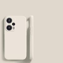 Poco F5 PocoF5 Pro Case Luxury Liquid Silicone Phone Case For Xiaomi Poco F5 F 5 F5Pro PocoF5 Pro Shockproof Soft Cover For Poco F5