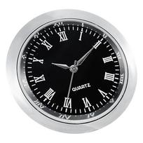 Skersmuo 35-36 mm Retro Apskritas Inkrustuotas Laikrodžio Galvutės Kristalas Rankų Darbo Laikrodžio Mechanizmas Laikrodžio Šerdis A white