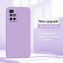 Dėklas Xiaomi Redmi 10 2022, Spalvingi telefono dėklai Redmi 10 5G, Silikoninis minkštas dėklas Redmi 10 Prime 2022, Fundas For Redmi 10