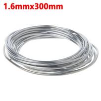Plieno, vario, aliuminio litavimo įrankis, suvirinimo srauto suvirinimo strypai, šerdies viela / patvari 1.6mmx300mm