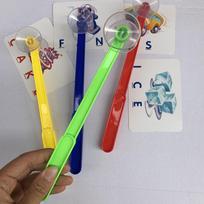 Vaikų stalo žaidimai Sucker Hammer Linksmi žaislai Knock Suction Table Party Game Toy