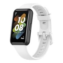In Stock: Replacement Strap for Huawei Band 7 Wristband balta