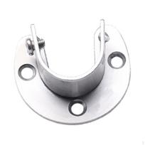 Spintos strypo laikiklis strypo laikiklis dušui Inner Diameter 20mm gray