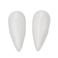 Vampyrų Iltys Netikri Dantys Cosplay Šalis Protezai Rekvizitas Kostiumo Dekoracija Helovinui19mm0.75in 19mm