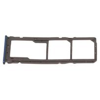 SIM Card Slot Tray Replacement SIM Card Slot Holder for Xiaomi for Redmi Note 8 Phone Blue