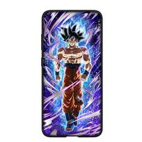 Telefono dėklas, skirtas Samsung Galaxy S25 S24 S23 iPhone 16 15 Xiaomi Redmi Note 14 13 12 16E 11 Pro Max XR OPPO Moto Super Dragon Ball Goku DragonBall dangtelis for Samsung Galaxy S23 FE aero