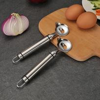 Nerūdijančio plieno makaronų pjaustyklė, tešlos pjaustyklė, virtuvės prietaisai, maisto gaminimo įrankiai Round Tube Shaver