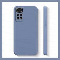 Dėklas Xiaomi Redmi Note 11s Dėklai Xiaomi Redmi Note 11s 10 11 12 13 Pro Plus 5G Viršelis Smūgiams atsparus Skysto silikono telefono dėklas Redmi Note 11S(4G)