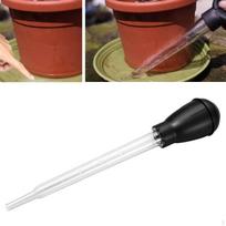 Large Pipette with Scale Dropper Easy to Use Rubber Bulb Measurement Eye