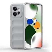 Shockproof Case For Xiaomi Redmi Note 12 12S 12C A1 A2 Plus 4G Liquid Silicone Back Cover for POCO F6 X6 M6 Pro F5 X5 M5 M5S C65 Redmi 12C