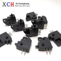 Elektrinio paspirtuko ir motociklo stabdžių žibinto jungiklis: Priekinio/galinio diskinio stabdžio maitinimo atjungimas 1st Gen Power-off Switch - Left