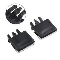 Pakeiskite sulūžusius oro kondicionieriaus grotelių spaustukus 2x grotelių juostelėmis 2PCS