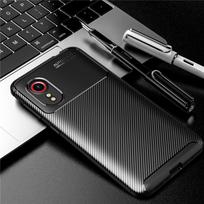 Dėl dangtelio Samsung Galaxy Xcover 5 dėklas Samsung Xcover 5 Capas smūgiams atsparus galinis TPU minkštas skirtas Fundas Samsung Xcover Pro 5 dėklui Samsung XCover 5 juoda