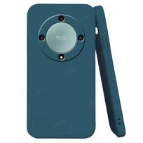 For Honor Magic 5 Lite 5G dėklas Dangtelis Huawei Honor Magic5 Magic 5 Lite Capa TPU galinis minkštas Funda Honor Magic 5 6 Lite 5G For Magic 5 Lite 5G mėlyna