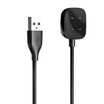 Įkroviklio laidas Fitbit Fitbit Versa 3 4 Pakeitimas 1m USB Įkrovimo Laidas Laido Segtukas Dokas Sense 1 2 Išmaniajam laikrodžiui