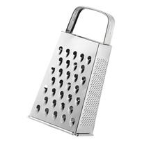 4 Sided Food Chopper Multifuntional Vegetable Slicer Potato Grater Vegetable Grater for Perfectly Cut Vegetables įvairiaspalvis