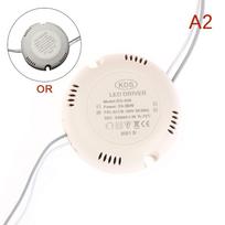 LED Driver Šviesos Lubų Maitinimo Šaltinis Apšvietimas Ac176-265V