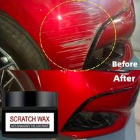 Car scratch repair wax kit, used for external decoration repair polishing wax, used to repair minor scratches and eddies on the vehicle paint surface. 5G