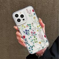 Card Slot Holder Silicone Wallet Pocket Case For iPhone 17 Air 16 Pro Max Samsung A06 A16 A36 A56 Xiaomi Redmi Note 12 13 14 Cover Clear Phone Bumper Honor 8A/Huawei Y6 2019