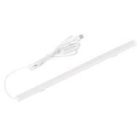 20/30/40/50 USB Kištukas LED Apšvietimas Pritemdomas 3 Spalvų Keičiamas LED Naktinis Apšvietimas Virtuvės Miegamojo Apšvietimas Su Magnetine Juostele Miegamojo Virtuvės Šviesai 20CM