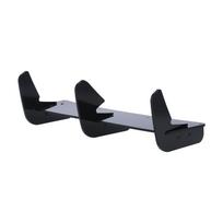 Gloss Black Maxton Style Rear Bumper Diffuser Valance Extension Fit for MK5 6R 6C 2009 2017