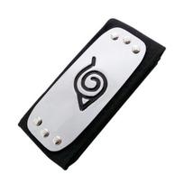 Lapų kaimo logotipas Galvos juosta Kaktos apsauga Cosplay aksesuaras Naruto gerbėjams