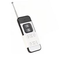 433Mhz Belaidis Nuotolinio Valdymo Jungiklis DC 12V 72V 30A Didelės Galios RF Relės Modulis 1000m Nuotolinis Valdymas Ventiliatoriui Šviesai Siurbliui Jungiklis Išmanieji Namai DIY Įrenginiai