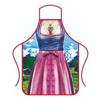 Juokingas alaus prijuostė Vokietijos Oktoberfest Bavarijos Virtuvės Gaminimo Prijuostės Moterims Vyrams Virtuvės Gaminimo BBQ Baristos Prijuostė 10