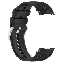 Silikoninė apyrankė be tarpų skirta „Oppo Watch X X2“ Pakeitimo dirželis „OnePlus Watch 2 3 2R“ išmaniajam laikrodžiui Apyrankė For OPPO Watch X2 juoda