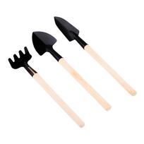 CarbonSteel Weeding Hoe Rake Stainless Steel Garden Weeders Grass Rooting Loose Soil Hand Weeding Removal Puller Gardening Tools