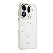 For OPPO Find X9 X9 Pro Case Magnetic Translucent Matte Hard PC Shockproof Semitransparent Back Cover for Find X 9 Oppo Find X9 pilka
