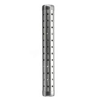 Portable Alkaline pH Water Filter Stick Hydrogen Mineral Purifier for w/ Tourmal 1 gray