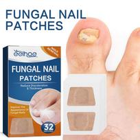 Pėdų nagų taisymo pleistras Pilkas Fungiškas nagas Sutirštėjęs Minkštas Paronichija Infekcija Rankų nagų korekcijos lipdukas Įaugęs nagas 32pcs