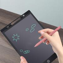 Replacement Drawing Pen for LCD Writing Tablet Comfortable to Hold Sky Blue