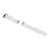 For Samsung Gear S2 SM-R720 watch strap Silicone Solid color sport watchband Strap with connector For Samsung Gear S2 R720 strap 20mm balta